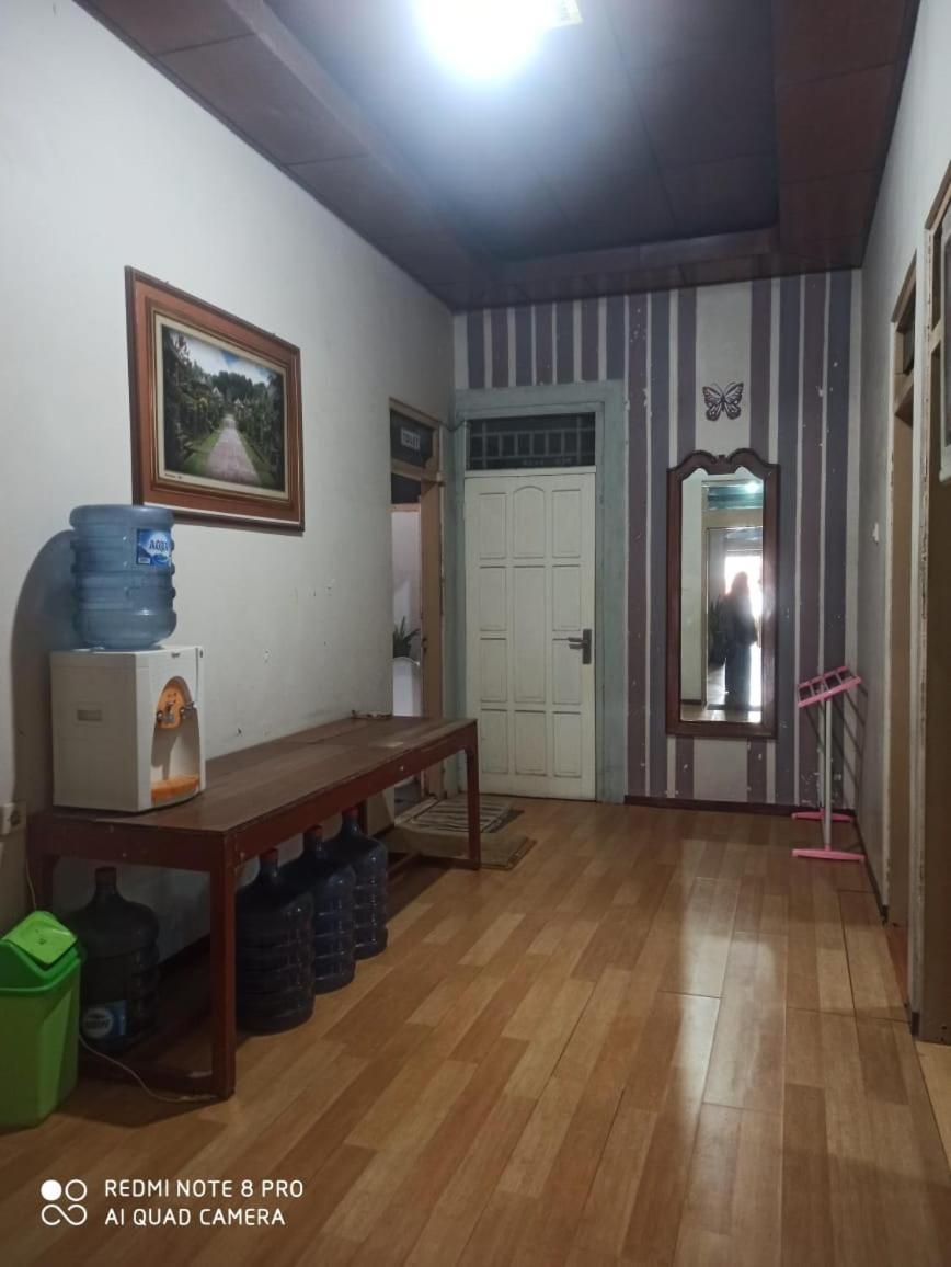 Rumah liburan Nirvana Diyeng