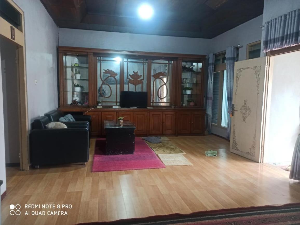 Rumah liburan Nirvana Diyeng