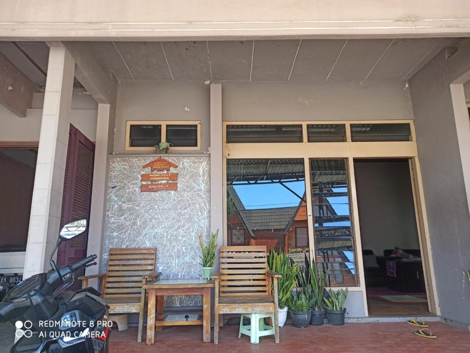 Rumah liburan Nirvana *
